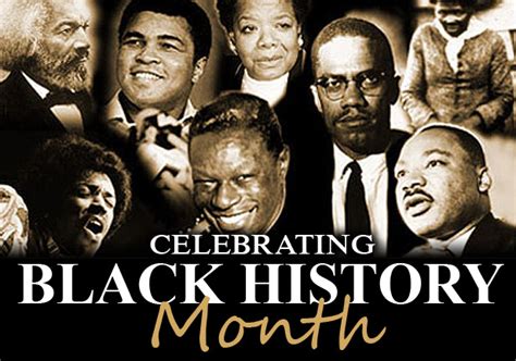 Black History Month Mcb Advising Program S Blog