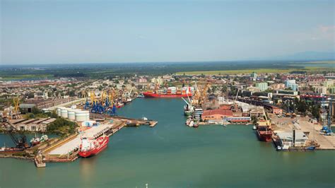 apm terminals restarts permit process  poti port construction al sindbad navigation