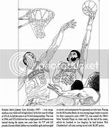 Coloring Pages Kareem Jabbar History Abdul Month Roy Campanella Tubman Harriet Rocks sketch template
