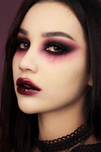 Glam And Sexy Vampire Makeup Ideas Crazyforus
