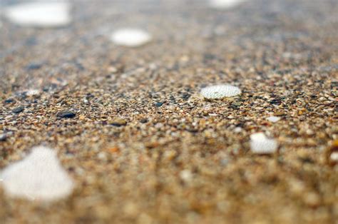 water  coarse sand   close  shot   calm sea  flickr