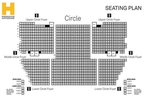 hippodrome seating plan wwwmicrofinanceindiaorg