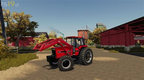 case ih  wd   fs mods farming simulator  mods