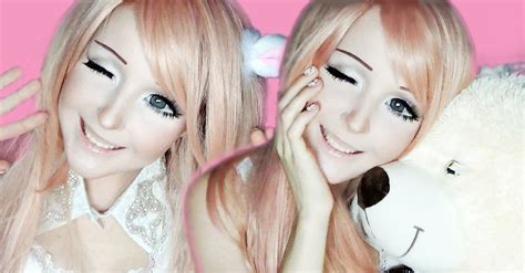 this ladies anime make up tutorial is amazing i can t