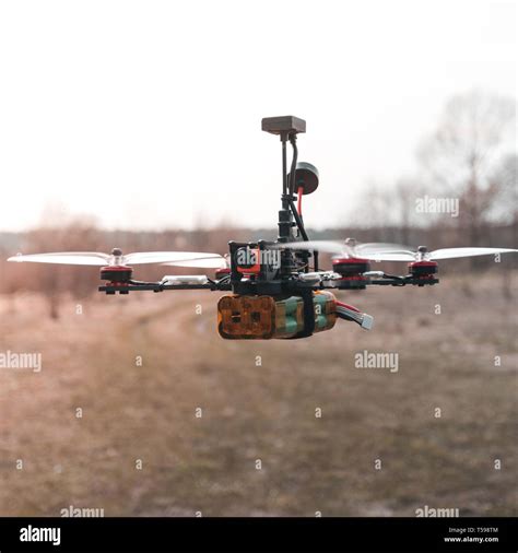 fpv drone ready  fly stock photo alamy