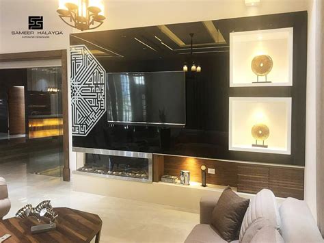 modern living room contemporary entertainment wall tv units decor