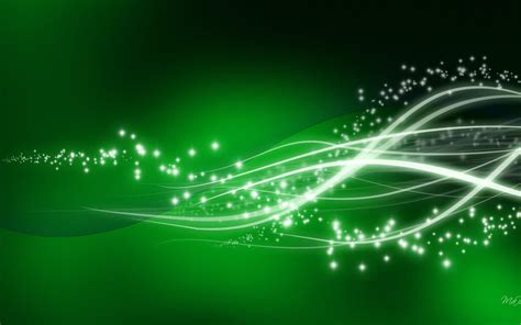 green shooting star shine hd desktop wallpaper widescreen high