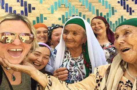 A Girl S Guide To Traveling In Uzbekistan