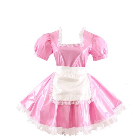 Pink Maid Dress Fashion Dresses
