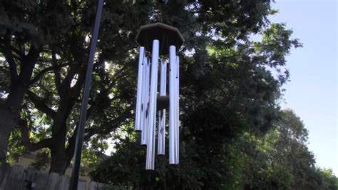 relaxing wind chime sounds youtube