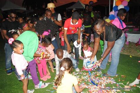 photos from monalisa chinda s daughter s birthday party