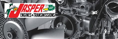 jasper engines  transmissions consolidated truck parts service