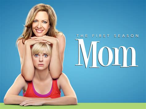 Prime Video Mom The Complete First Season