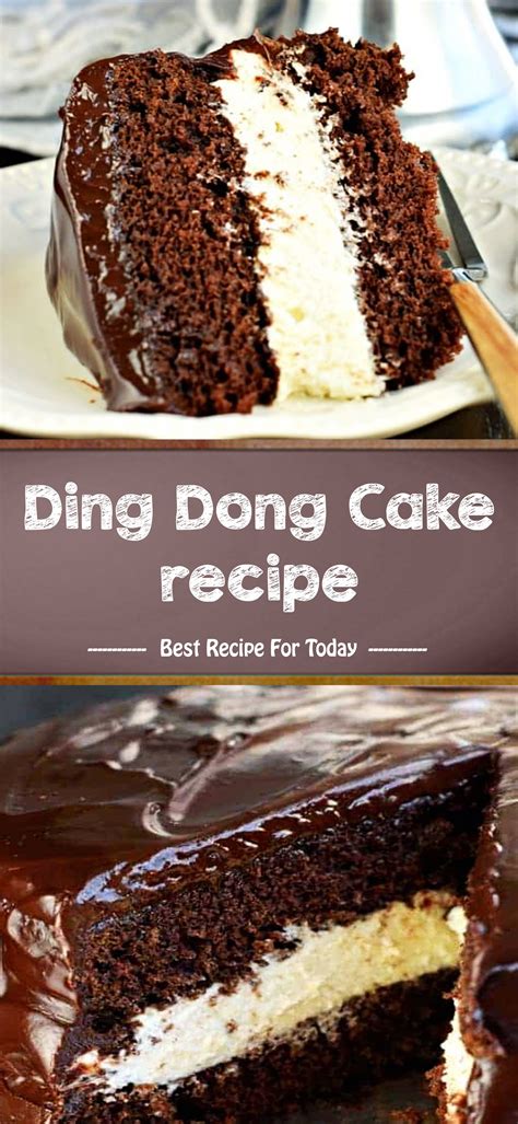 ding dong cake recipe ding dong cake recipe cake recipes dessert