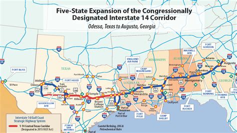 interstate  expansion signed  law newswestcom
