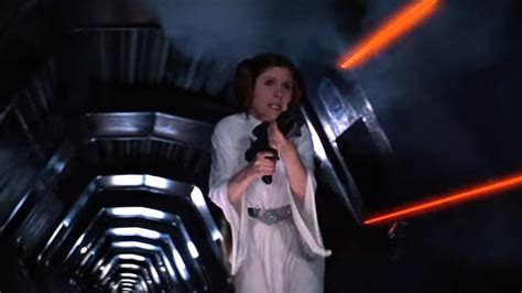 This One Princess Leia Scene Shows She Was So Much More Than Just A