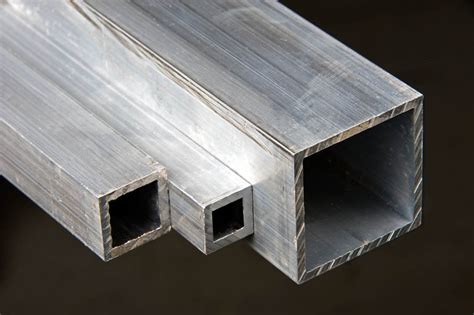 aluminum square tubing   cut  size metals esmw