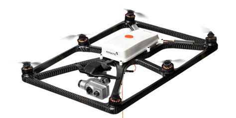 fotokite launches roof mounted  responder drone dronedj