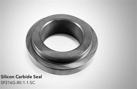 silicone carbide seal spg    sc axovia