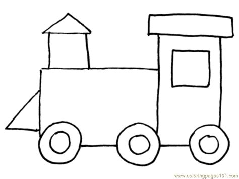 image result   train printable colour  train coloring pages