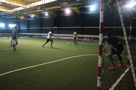 7 A Side Pitch Football Pitch Rental At All Star Sport Dubai