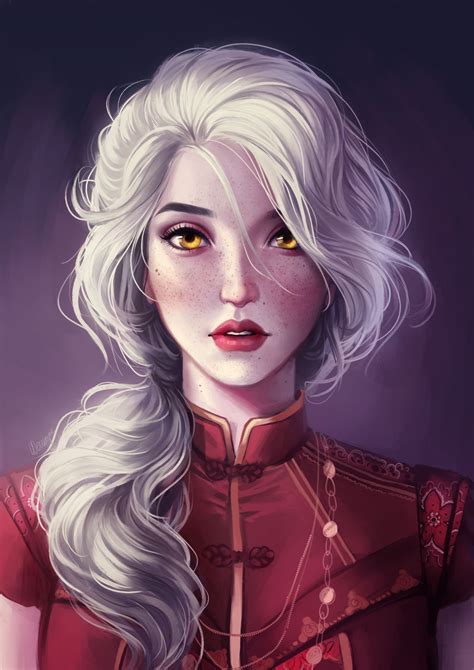 [c] myren by wernope on deviantart female character inspiration