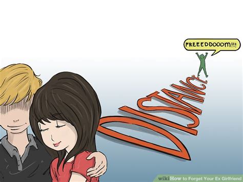 3 Ways To Forget Your Ex Girlfriend Wikihow
