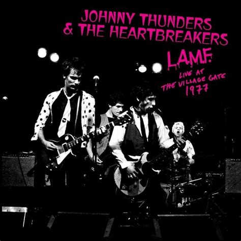 That Devil Music Cd Review Johnny Thunders And The