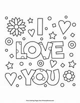 Valentine Valentines Coloring Pages Printable Primarygames Para Heart Colorear Dibujos Colouring Sheets Imprimir Pdf Letras Print Wedding Kids Dibujo San sketch template