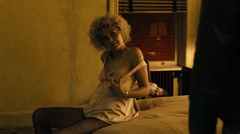 Nude Video Celebs Maggie Gyllenhaal Nude The Deuce