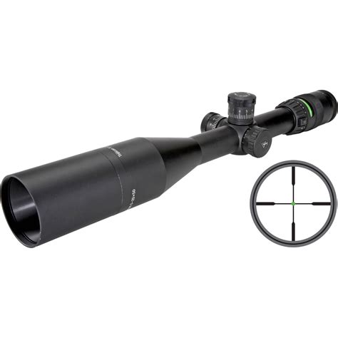 Trijicon Accupoint 5 20x50 Riflescope Matte Black Tr23 1g Bandh