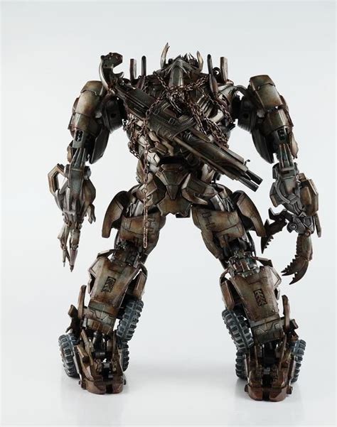 transformers megatron premium scale collectible figure tokyo otaku