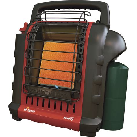 heater portable buddy propane heater  btu model mhbx northern tool equipment