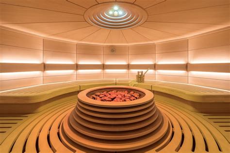 dome finnish sauna speleotherapy salt room euphoria retreat