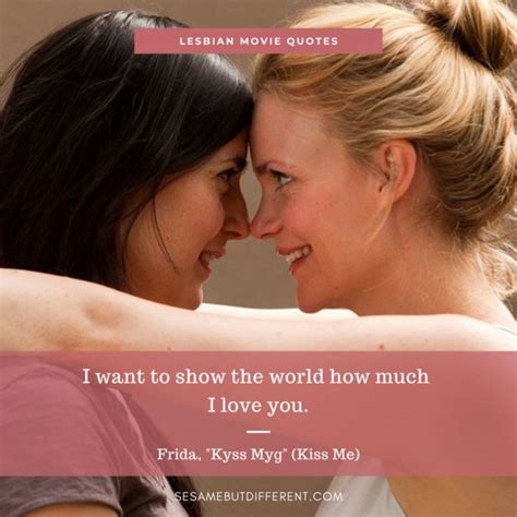 Pin On Lesbian Love Quotes Lgbtq Romantic Love Sayings