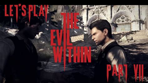 all for a pair of glasses the evil within [part 7] youtube