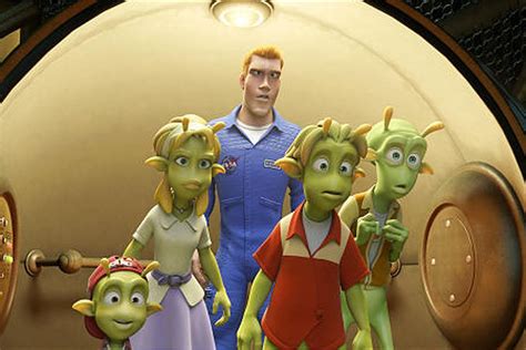 film review cgi in planet 51 outshines the script deseret news