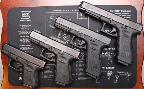 glock  gaston glock unlockmen