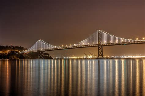 san francisco bay bridge   dark gate  adventures