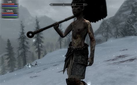 why do you play as a male female page 3 skyrim