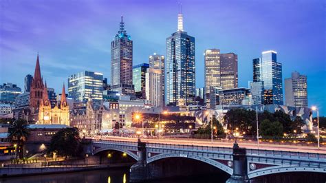 melbourne   officially australias biggest city overtaking sydney
