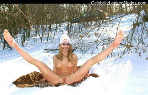 lindsey vonn celebrity nude celebrity leaked nudes