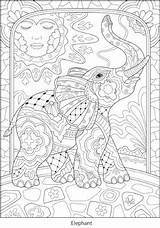 Festive Talavera Mexican Designs Coloring Pages Enjoy Enlarge Print Color sketch template