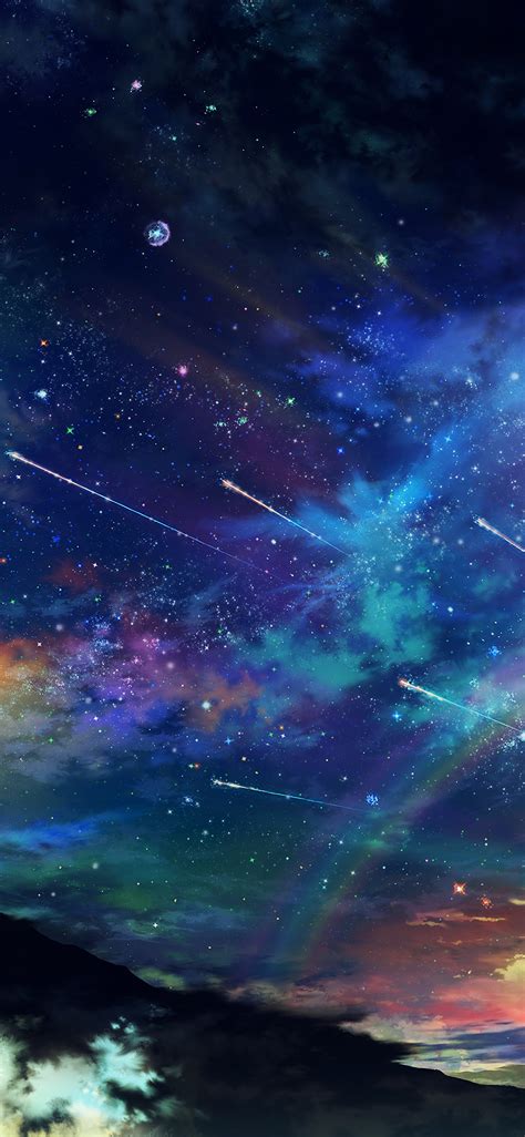 amazing wonderful tonight sky dark star space wallpaper