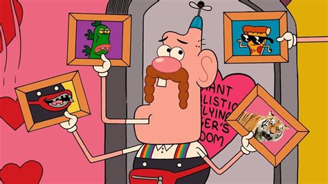 Uncle Grandpa Wallpapers Top Free Uncle Grandpa Backgrounds