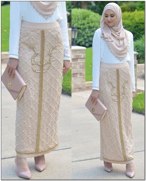 style baju hijab  kondangan contoh contoh style