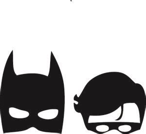 batman mask silhouette pesquisa google feltro pinterest batman