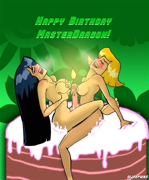 totally spies flavored cake by gijoepwns hentai foundry