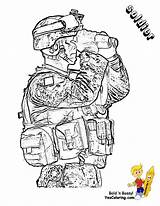 Print Marine Militaire Yescoloring Coloringhome Colouring Colorear Militaires Armée Fearless Toy Eyeballs Feuilles Enfants Métier sketch template