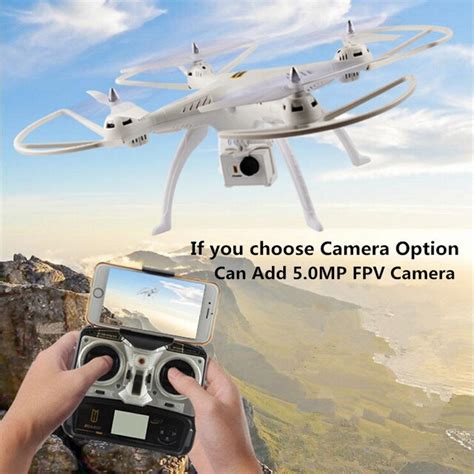big quadcopter rc drone professional drone   xcxwxg tarantula  drone  camera